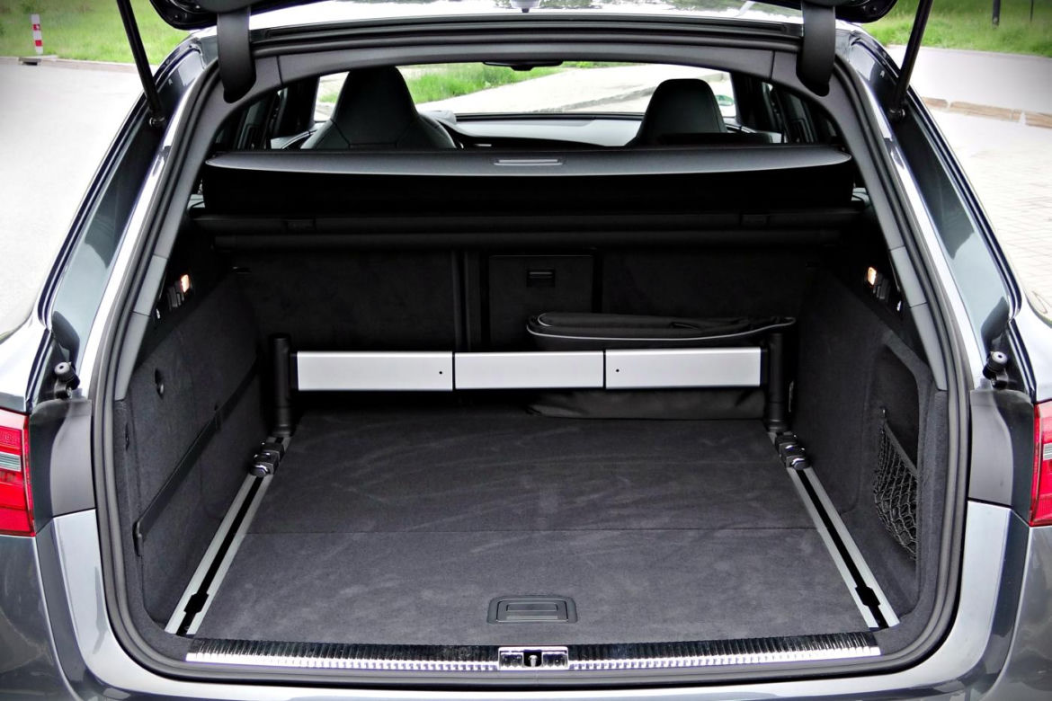Audi RS 6 Avant 2013