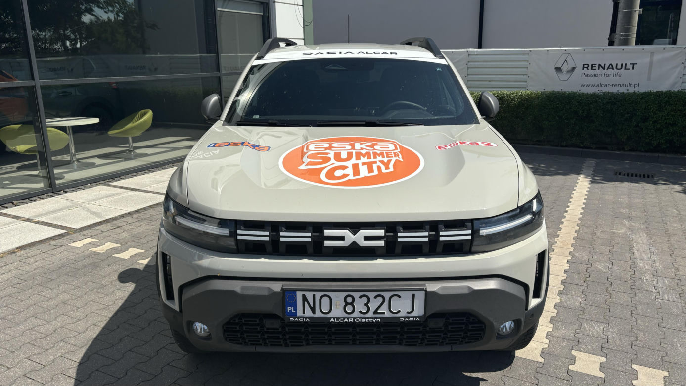 Eska Summer City Olsztyn! Motoryzacyjna wizyta w olsztyńskim Alcarze [ZDJĘCIA]