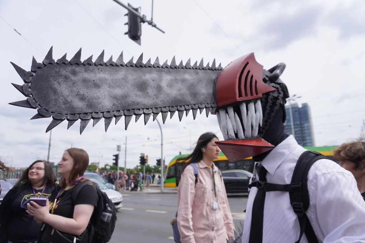 Anime Pyrkon 2024