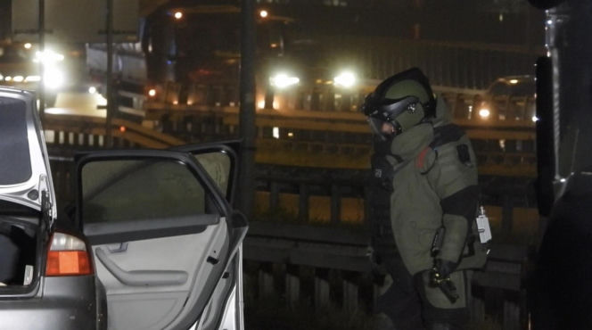 Pirotechnicy Blizne Łaszczyńskiego