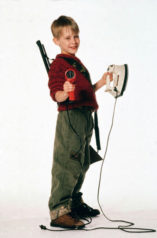 Tak dziś wygląda Kevin sam w domu. Macaulay Culkin skończył 43 lata