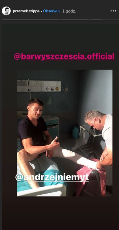 Barwy szczęścia. Darek Janicki (Andrzej Niemyt)