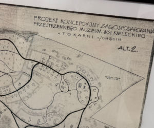 Jubileuszowa wystawa w Muzeum Wsi Kieleckiej