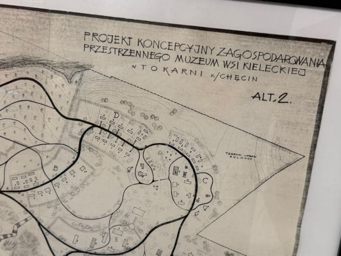 Jubileuszowa wystawa w Muzeum Wsi Kieleckiej