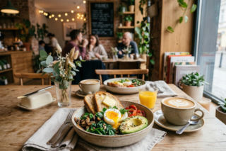Najlepsze śniadania w Zakopanem - TOP 10 zakopiańskich śniadaniowni