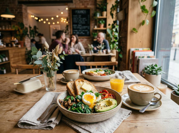 Najlepsze śniadania w Zakopanem - TOP 10 zakopiańskich śniadaniowni