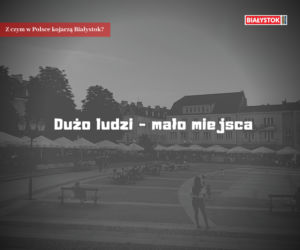 Z czym w Polsce kojarzą Białystok?