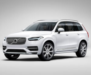 Volvo XC90 T8 AWD