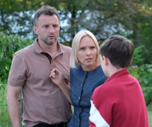 M jak miłość, odcinek 1899: Franek zniknie! Parapetówka Doroty i Bartka w siedlisku zamieni się w koszmar – ZDJĘCIA