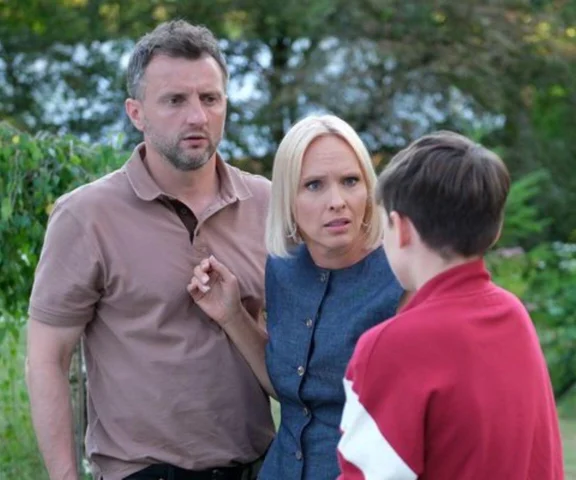 Franek ucieknie od Doroty i Bartka! 