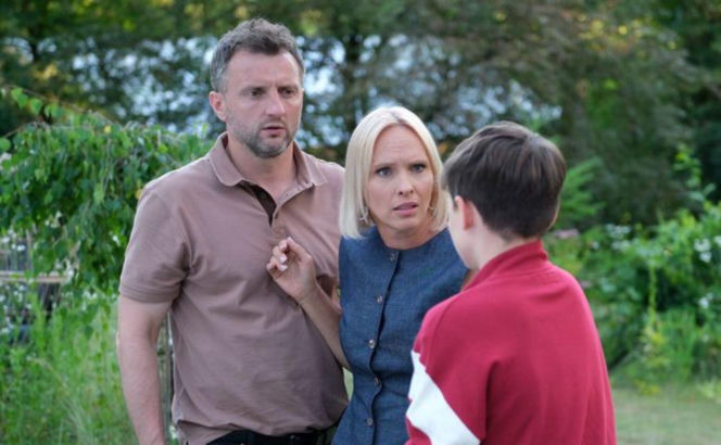 M jak miłość, odcinek 1899: Franek ucieknie od Doroty i Bartka! Parapetówka w siedlisku zamieni się w koszmar - ZDJĘCIA