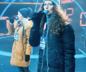 Sylwester z Dwójką 2025 - zdjęcia z prób