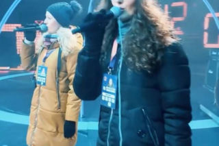 Sylwester z Dwójką 2025 - zdjęcia z prób