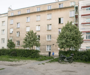 Nielegalna eksmisja na Łochowskiej