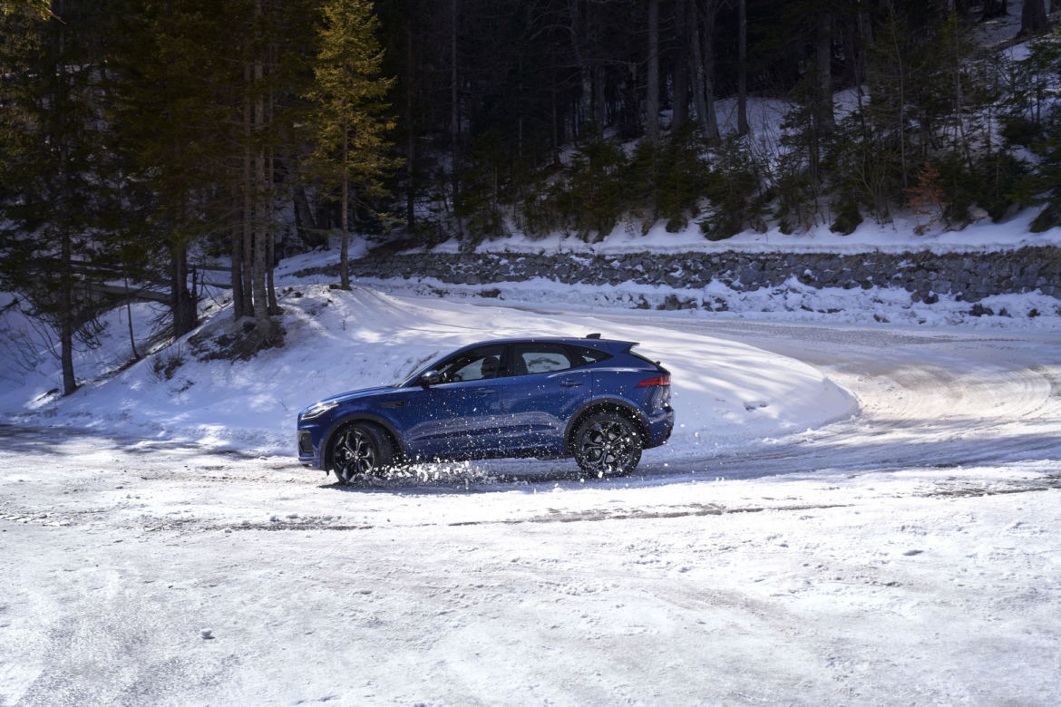 Jaguar E-Pace (2021)