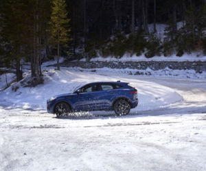 Jaguar E-Pace (2021)