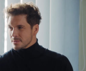 M jak miłość odc. 1932. Marcin (Mikołaj Roznerski)