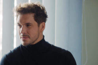 M jak miłość odc. 1932. Marcin (Mikołaj Roznerski)