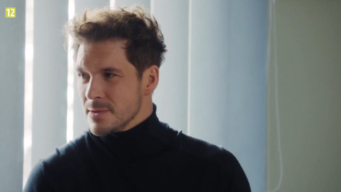 M jak miłość odc. 1932. Marcin (Mikołaj Roznerski)