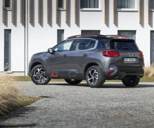 Citroen C5 Aircross 2.0 BlueHDi 180 EAT8 Shine
