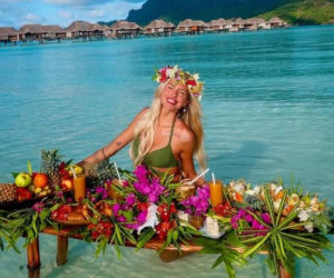 Ada Mizgalska, dziewczyna Michała Skórasia