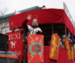 Orszak Trzech Króli przeszedł przez Warszawę