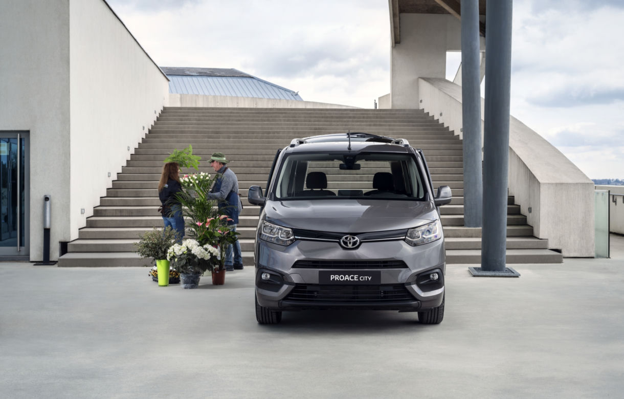 Toyota PROACE City (2020)