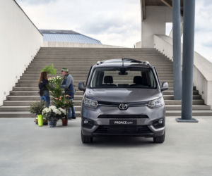 Toyota PROACE City (2020)