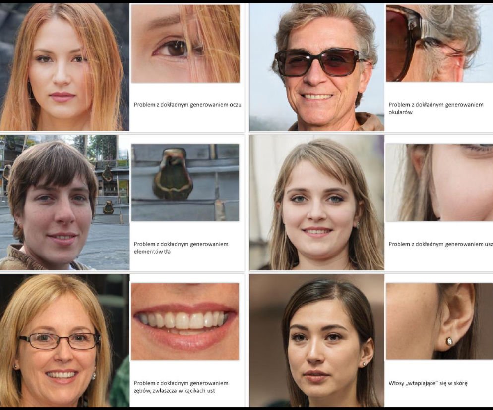 Jak rozpoznać deepfake? Naukowcy z Politechniki Krakowskiej pracują nad algorytmem wykrywającym