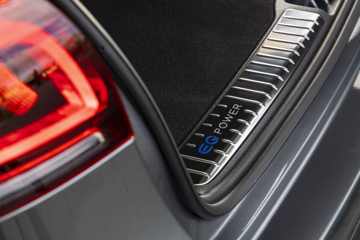 Mercedes-Benz GLE 350de 4MATIC (2020)