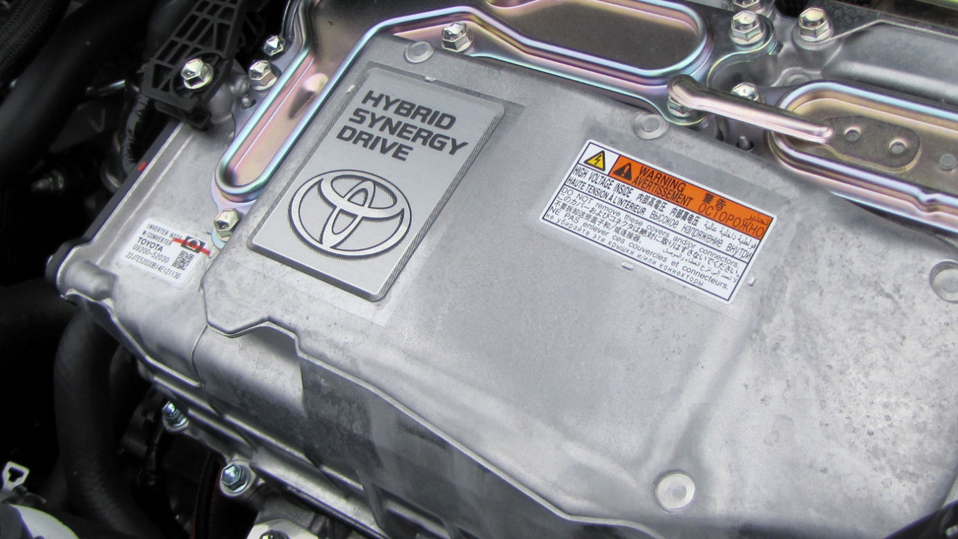 Toyota Yaris FL