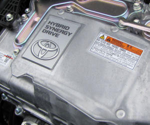 Toyota Yaris FL