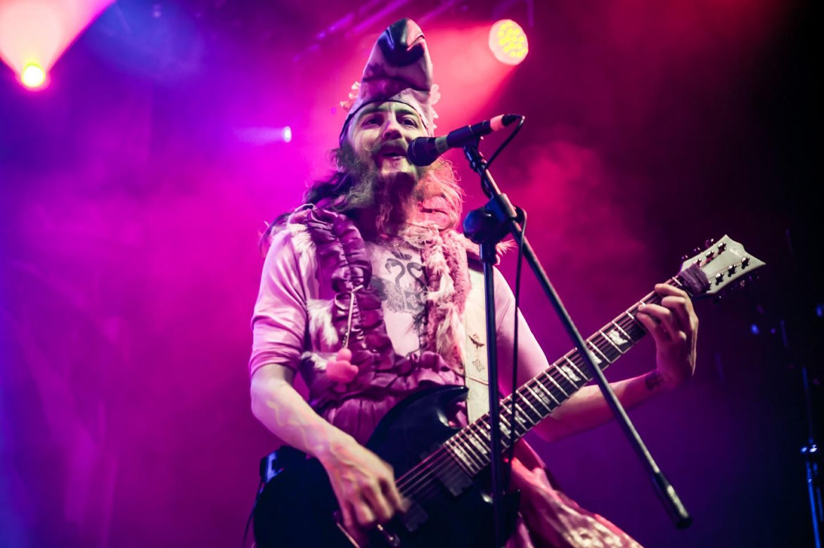 Heidenfest 2026 w Warszawie: folk metalowe szaleństwo w środku zimy [RELACJA]