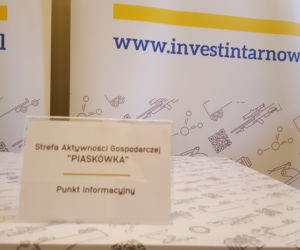 Otwarcie Tarnowskiego Centrum Przedsiębiorczości