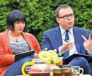 W poszukiwaniu sposobów na biznes