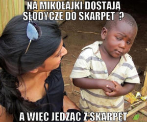 Mikołajki 2021! Zobacz najlepsze memy!
