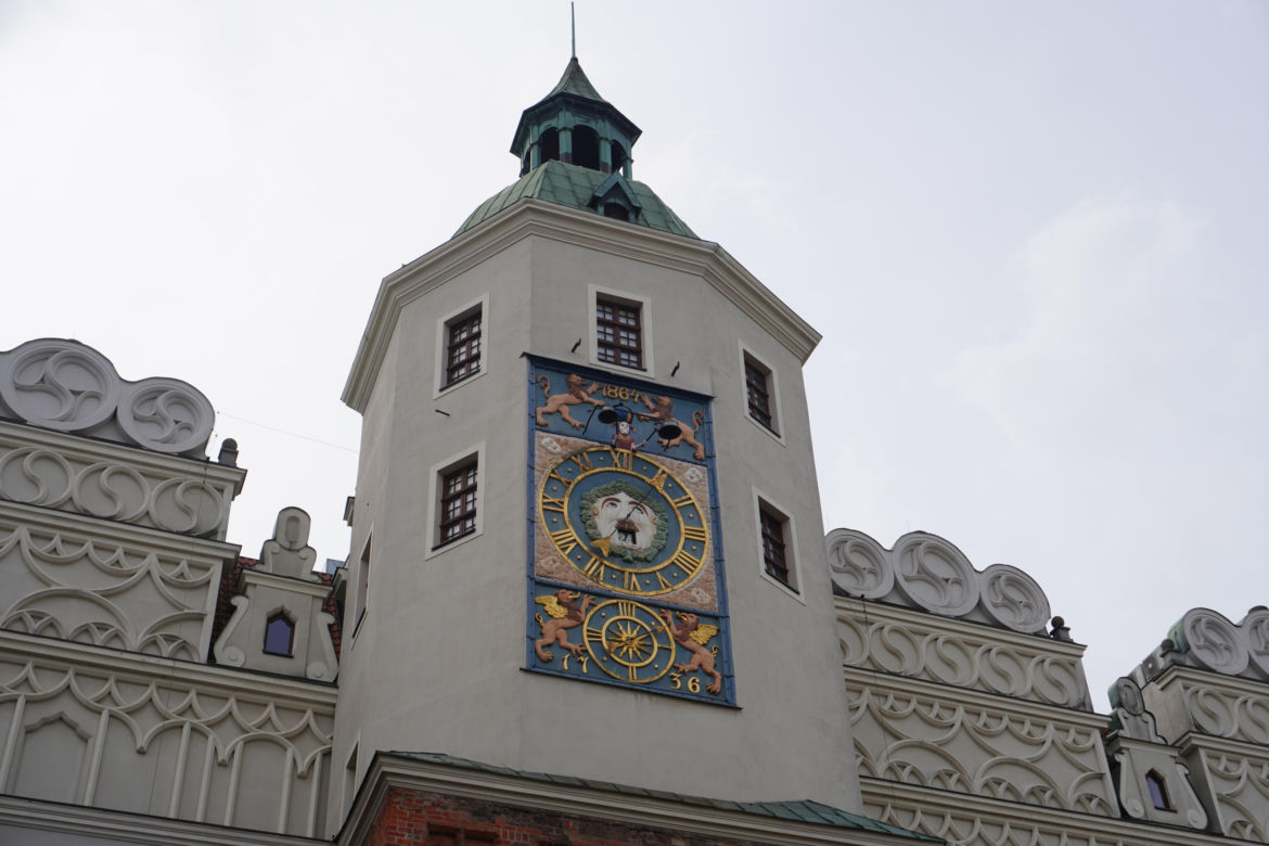 Zamek Książąt Pomorskich w Szczecinie
