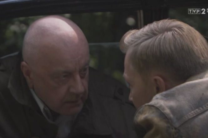 Czas honoru 6 odc. 66. Prezes Janisz (Jerzy Schejbal)