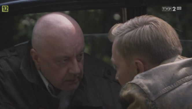 Czas honoru 6 odc. 66. Prezes Janisz (Jerzy Schejbal)