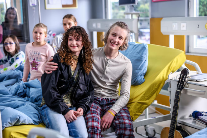 "Szpital św. Anny": streszczenie odcinka 114