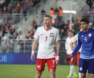 Mecz Polska-Armenia U21