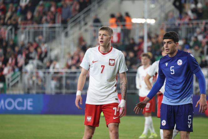 Mecz Polska-Armenia U21