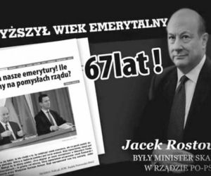 Wpadka na starcie kampanii PiS