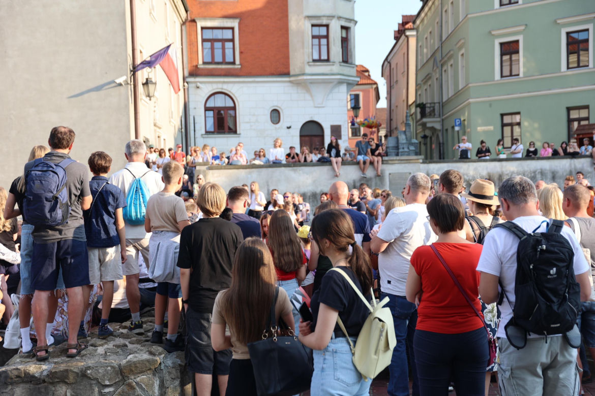 Carnaval Sztukmistrzów 2024 w Lublinie - dzień drugi