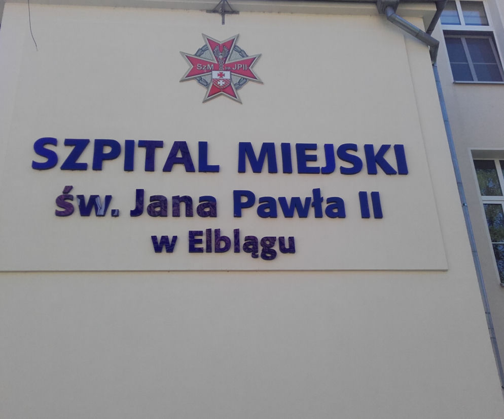 Szpital Miejski w Elblągu
