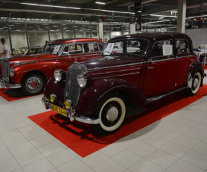 Oldtimer Show 2018 w Ptak Warsaw Expo