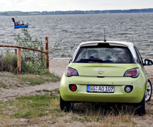 Opel Adam 