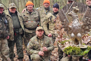 Sensacyjne odkrycie w starachowickim lesie! Pod ziemią przeleżało ponad 80 lat