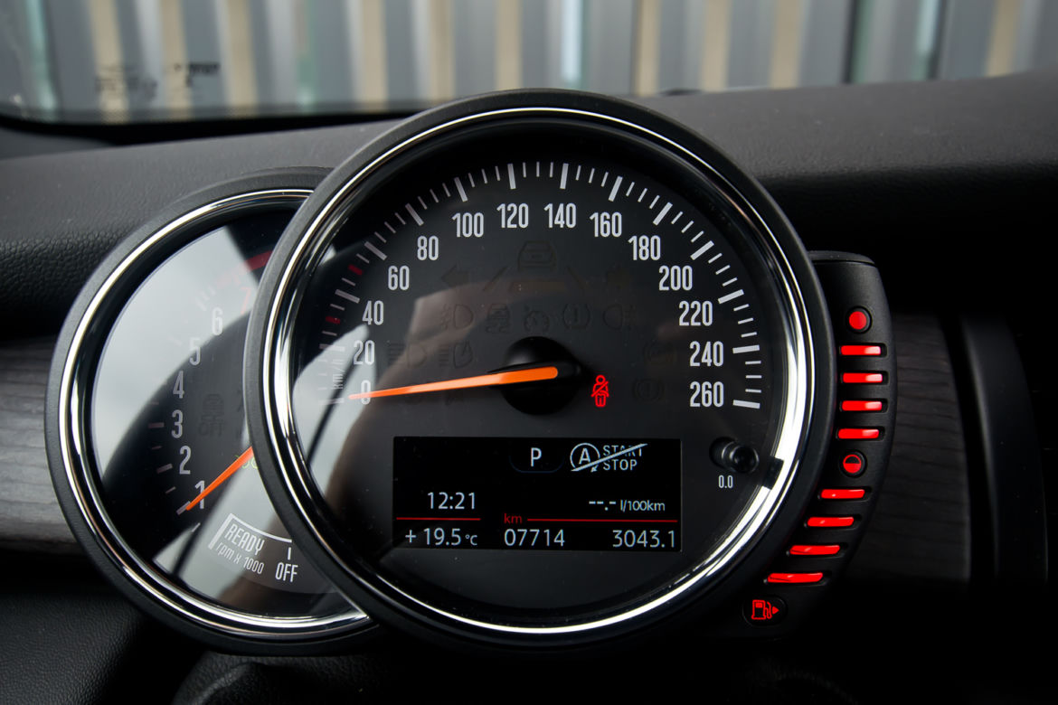 MINI Cooper S Cabrio