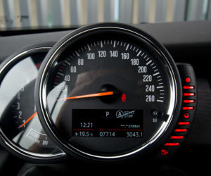 MINI Cooper S Cabrio